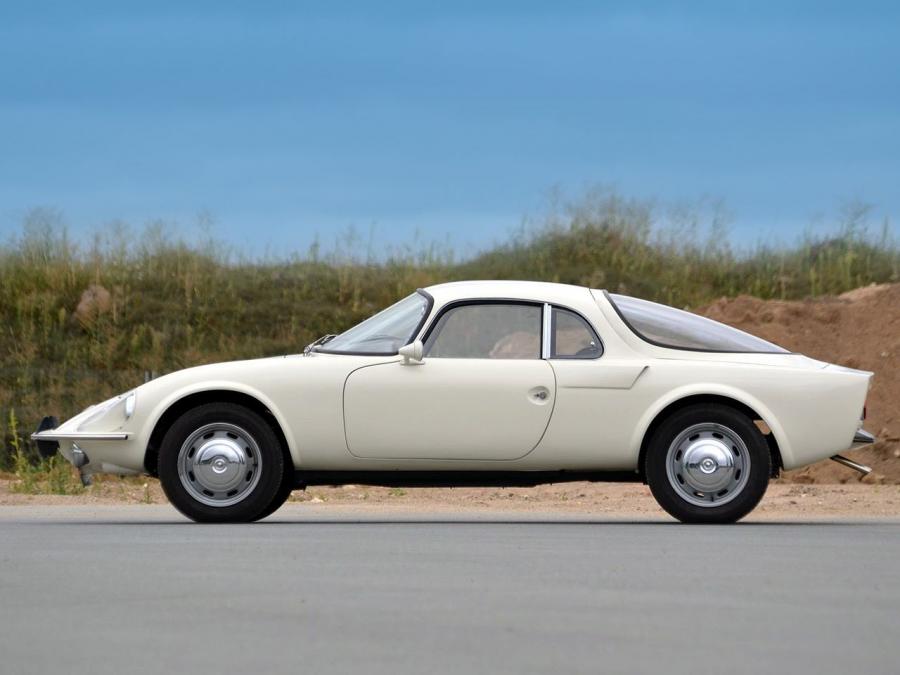  Matra Rene Bonnet Djet 1962 года  (фото 18 из 33)